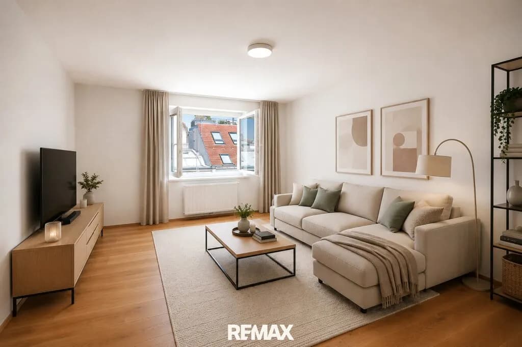 3-Zimmer-Wohnung kaufen in Wien – 88,56 m², € 499.000