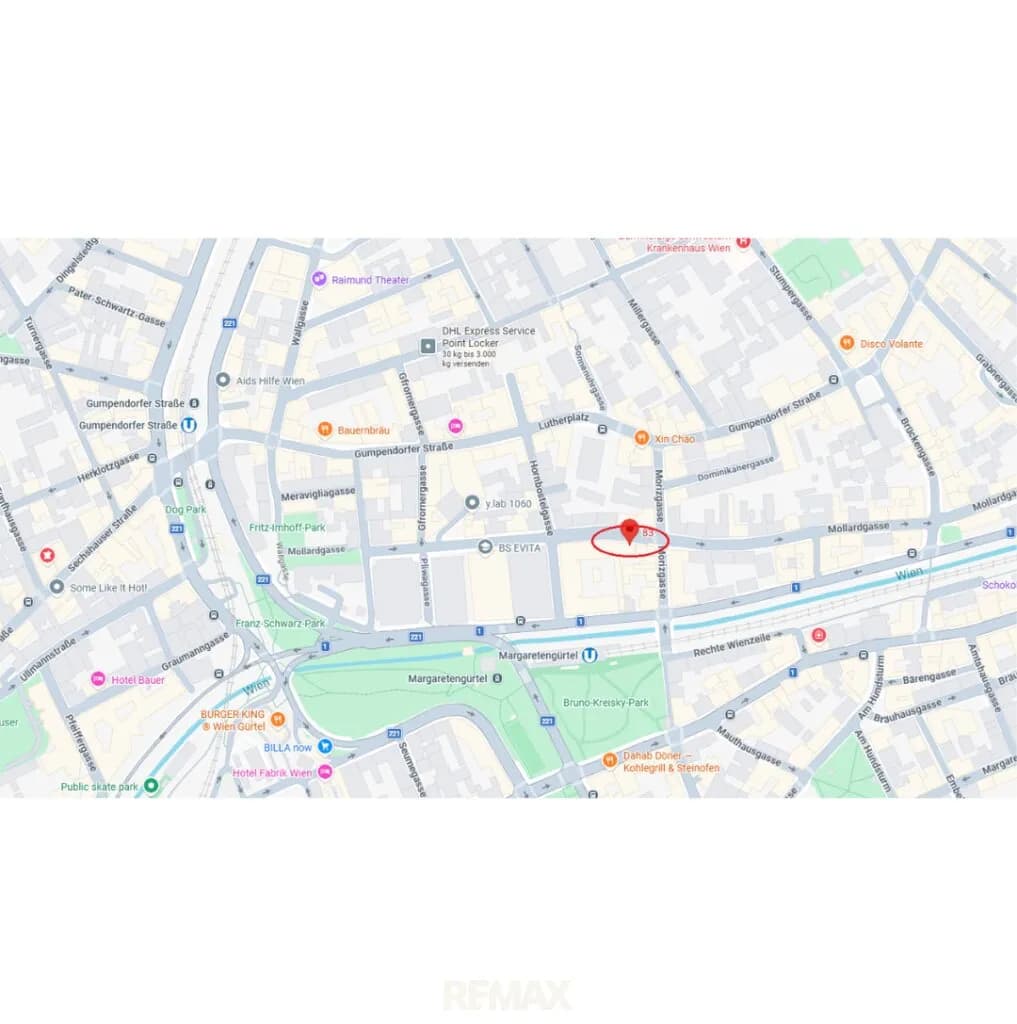 3-Zimmer-Wohnung kaufen in Wien – 88,56 m², € 499.000 – Bild 14 von 14