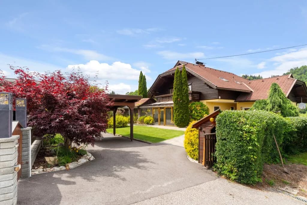 Haus kaufen in Villach Land – 190 m², € 649.000