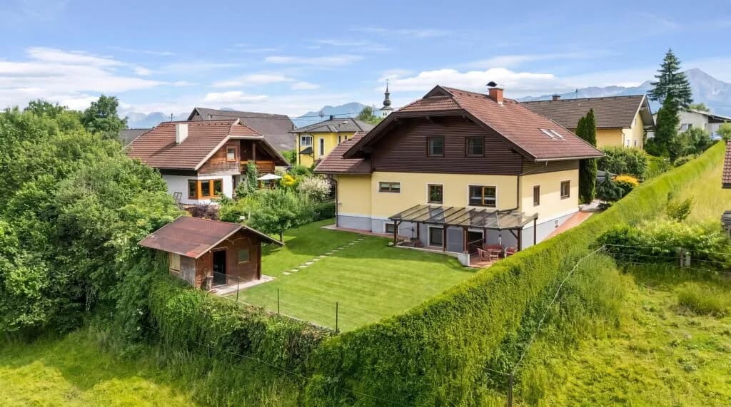 Haus kaufen in Villach Land – 190 m², € 649.000 – Bild 16 von 17