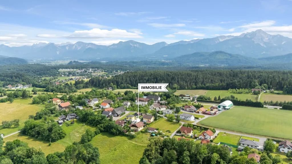 Haus kaufen in Villach Land – 190 m², € 649.000 – Bild 17 von 17