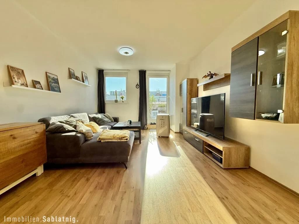 3-Zimmer-Wohnung kaufen in Baden – 70,95 m², € 259.000
