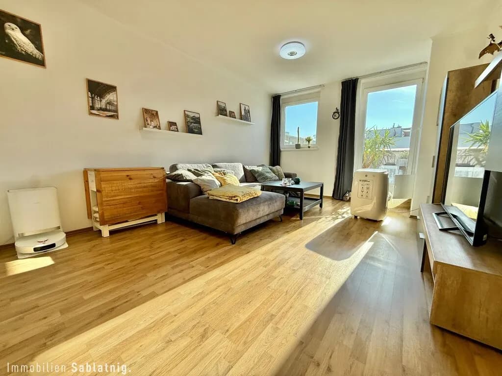 3-Zimmer-Wohnung kaufen in Baden – 70,95 m², € 259.000 – Bild 8 von 31