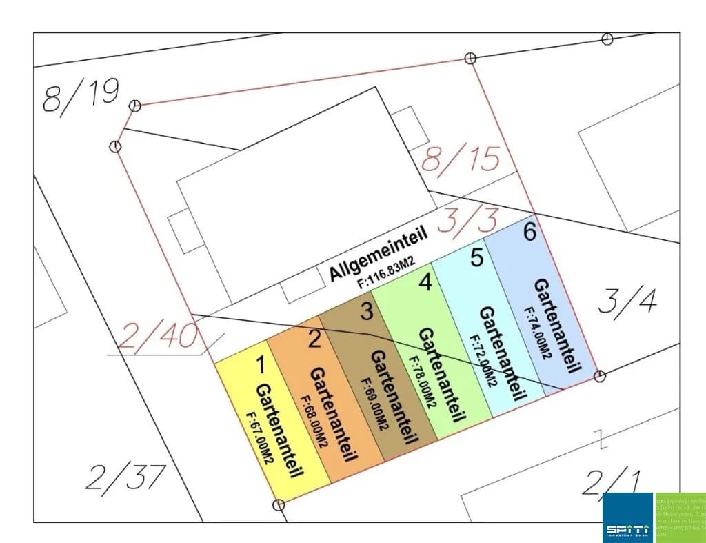 2-Zimmer-Wohnung kaufen in Spittal an der Drau – 55 m², € 75.000 – Bild 7 von 8