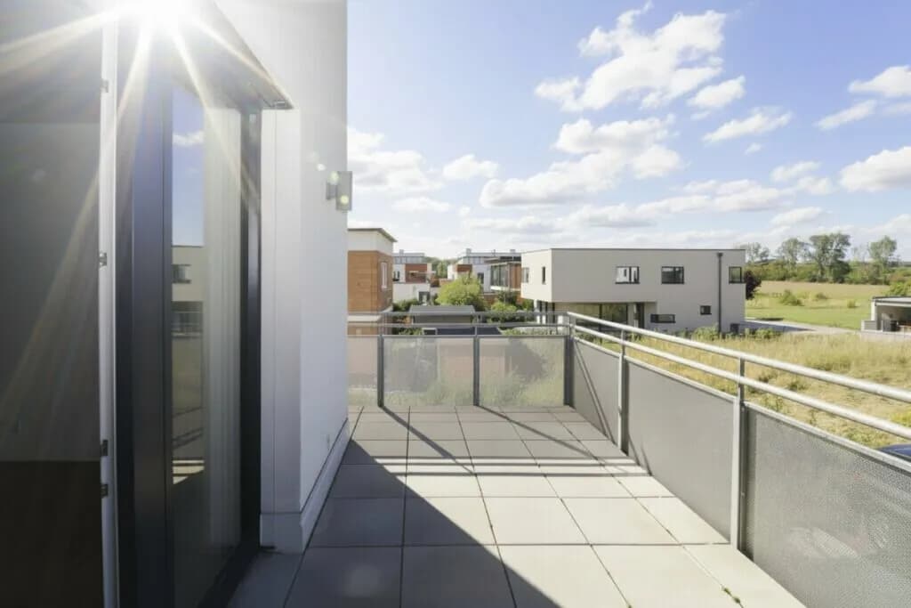 2-Zimmer-Wohnung mieten in Tulln – 59,36 m², € 918