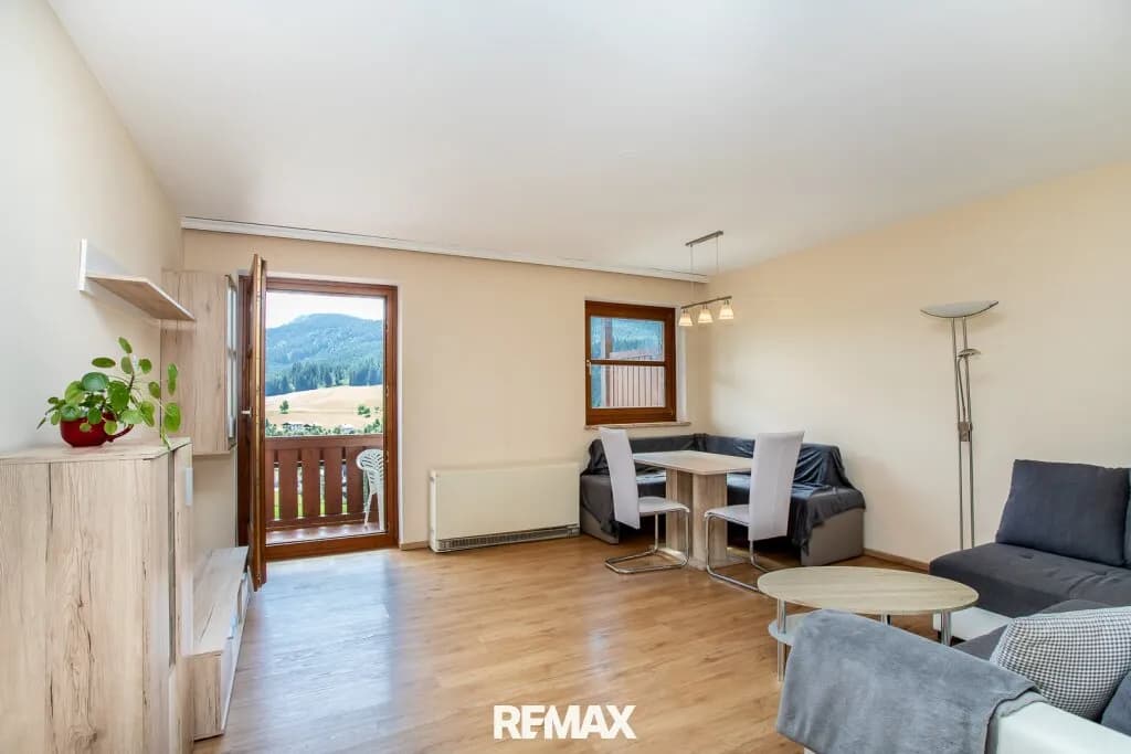 2-Zimmer-Wohnung kaufen in Hallein – 52 m², € 119.000