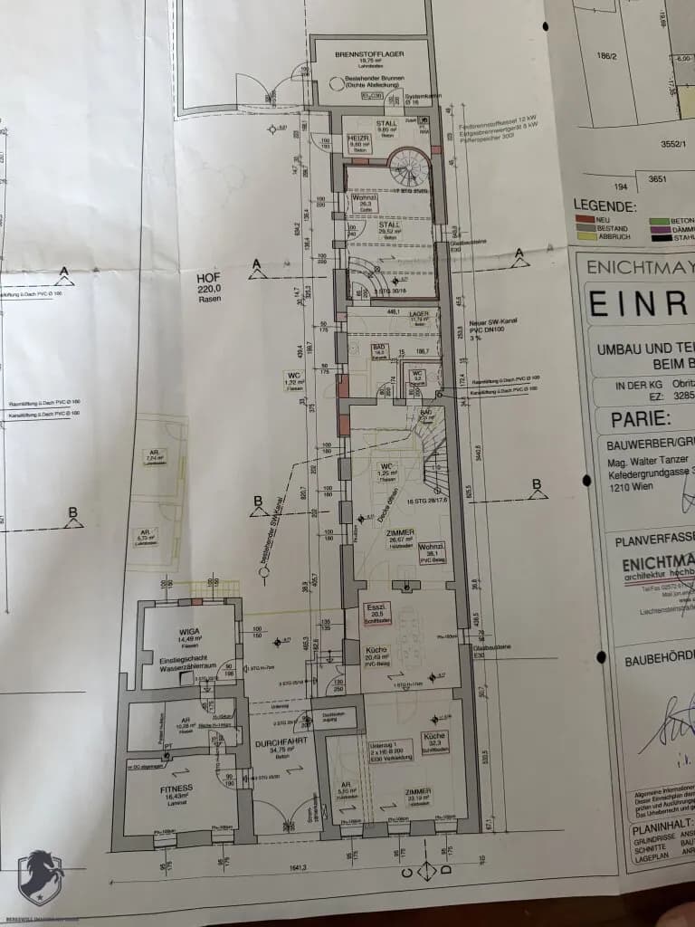 5-Zimmer-Haus kaufen in Hollabrunn – 238 m², € 690.000 – Bild 37 von 41