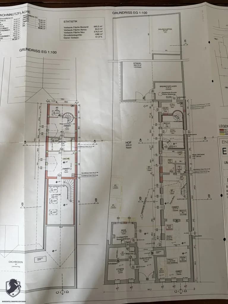 5-Zimmer-Haus kaufen in Hollabrunn – 238 m², € 690.000 – Bild 39 von 41