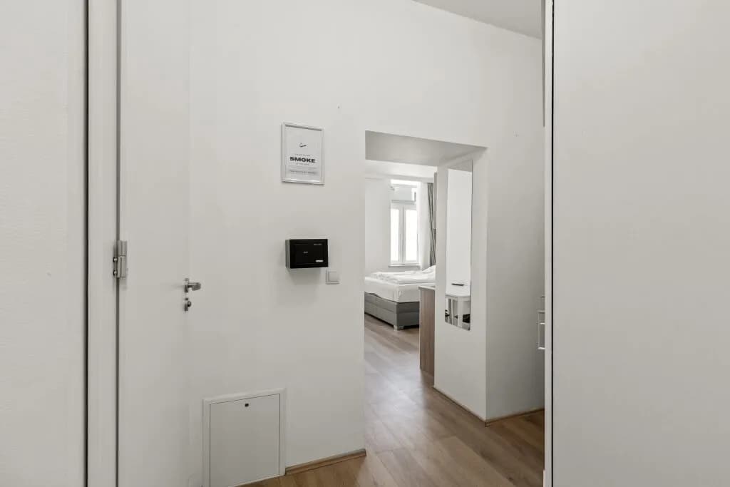 Wohnung mieten in Wien – 28 m², € 765 – Bild 2 von 9