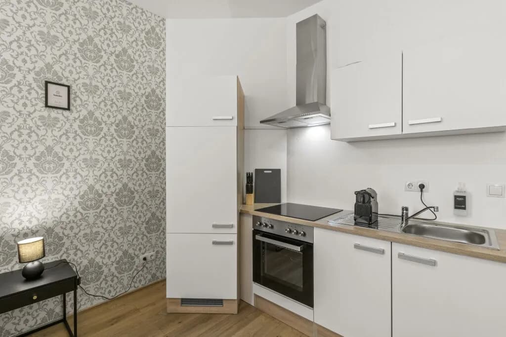 Wohnung mieten in Wien – 28 m², € 765 – Bild 5 von 9