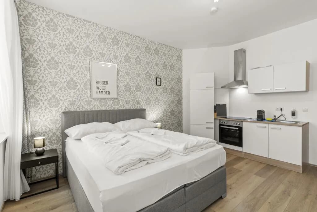 Wohnung mieten in Wien – 28 m², € 765 – Bild 8 von 9