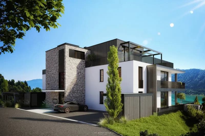 3-Zimmer-Wohnung kaufen in Villach Land – 73,39 m², € 690.000 – Bild 4 von 7