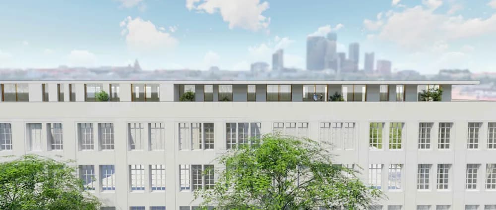 Gewerbeimmobilie mieten in Wien – 967 m², € 24.155 – Bild 2 von 9