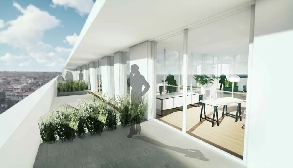 Gewerbeimmobilie mieten in Wien – 967 m², € 24.155 – Bild 6 von 9