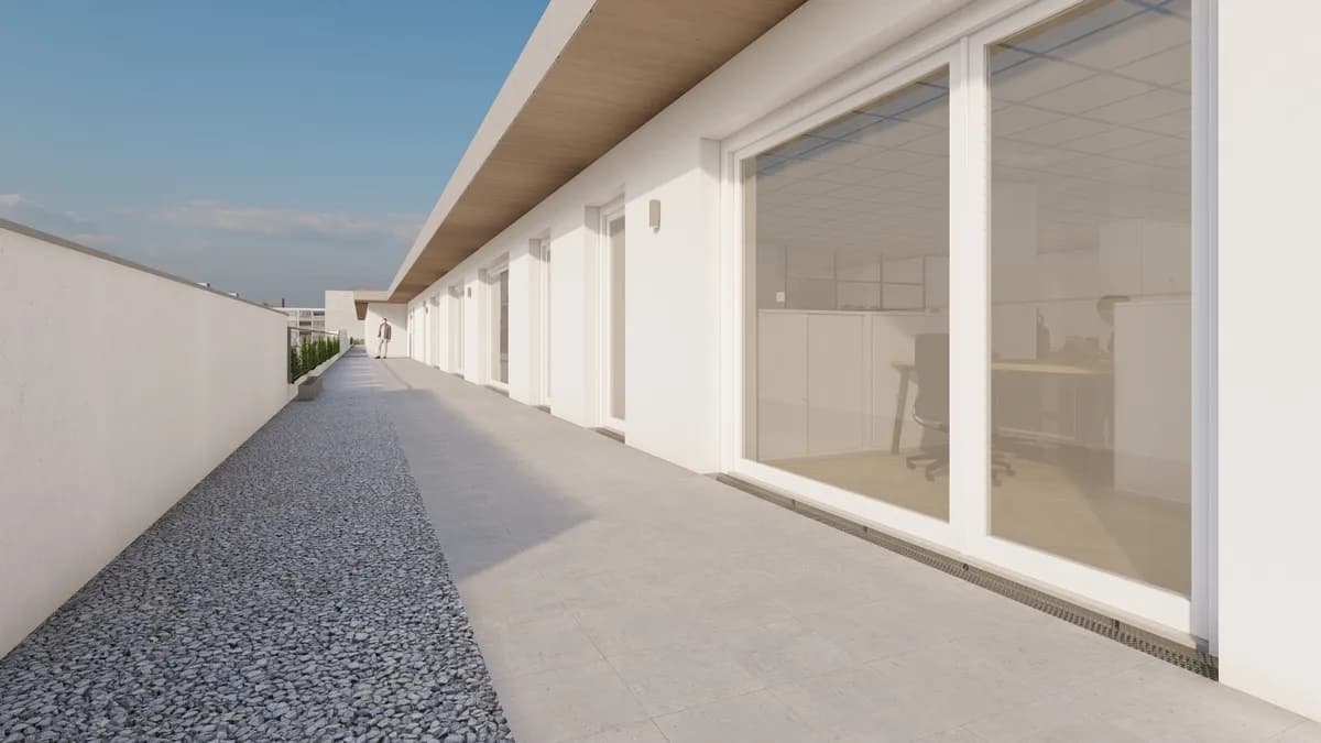 Gewerbeimmobilie mieten in Wien – 967 m², € 24.155 – Bild 8 von 9
