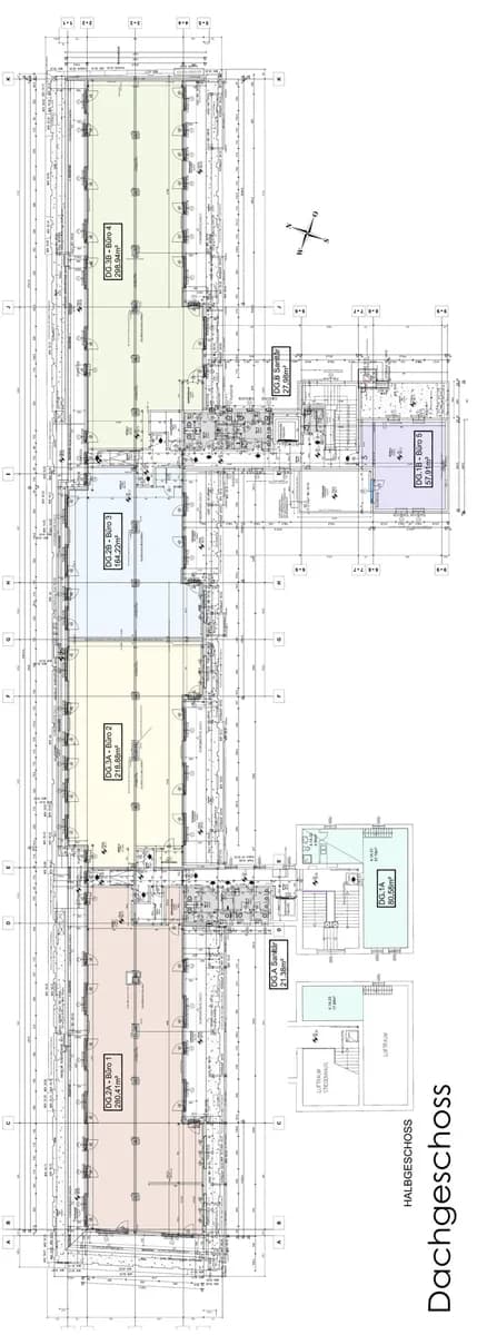 Gewerbeimmobilie mieten in Wien – 967 m², € 24.155 – Bild 9 von 9