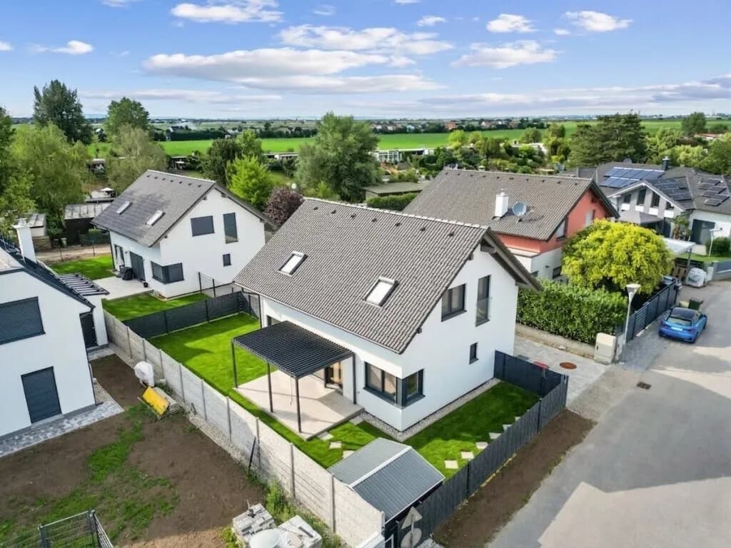 4-Zimmer-Haus kaufen in Gänserndorf – 125 m², € 538.700