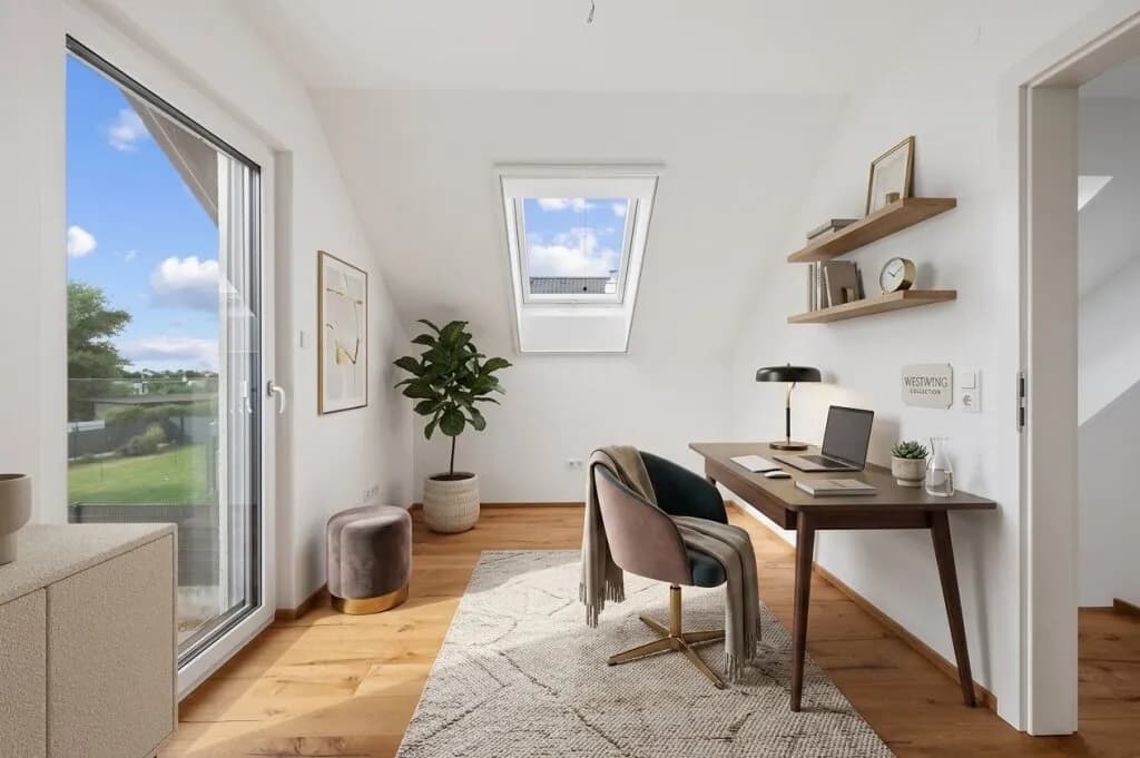 4-Zimmer-Haus kaufen in Gänserndorf – 125 m², € 538.700 – Bild 22 von 31