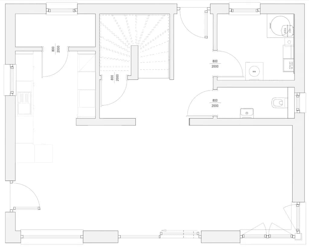 4-Zimmer-Haus kaufen in Gänserndorf – 125 m², € 538.700 – Bild 30 von 31