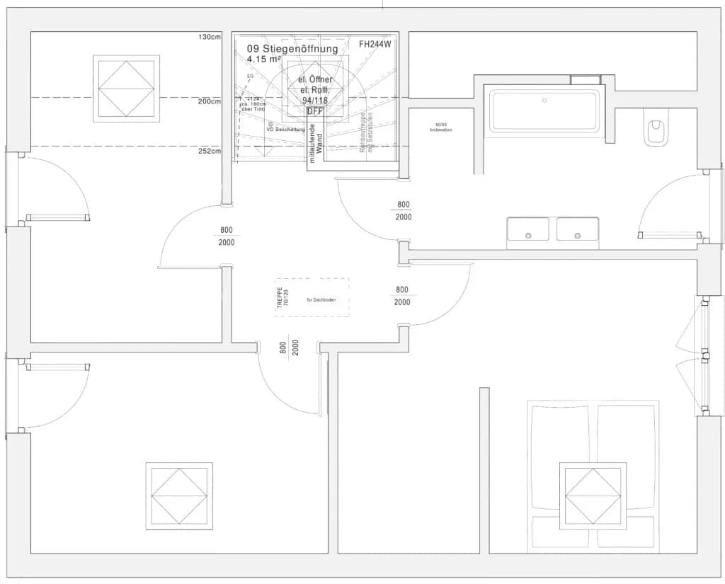 4-Zimmer-Haus kaufen in Gänserndorf – 125 m², € 538.700 – Bild 31 von 31