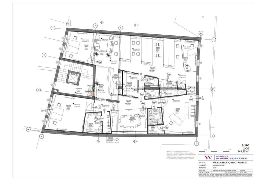 Gewerbeimmobilie mieten in Vöcklabruck – 319 m², € 3.288 – Bild 12 von 12
