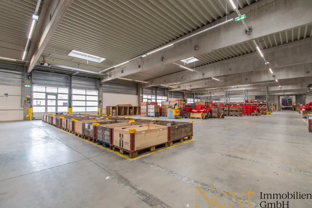 Gewerbeimmobilie mieten in Linz Land – 3 200 m² – Bild 6 von 6