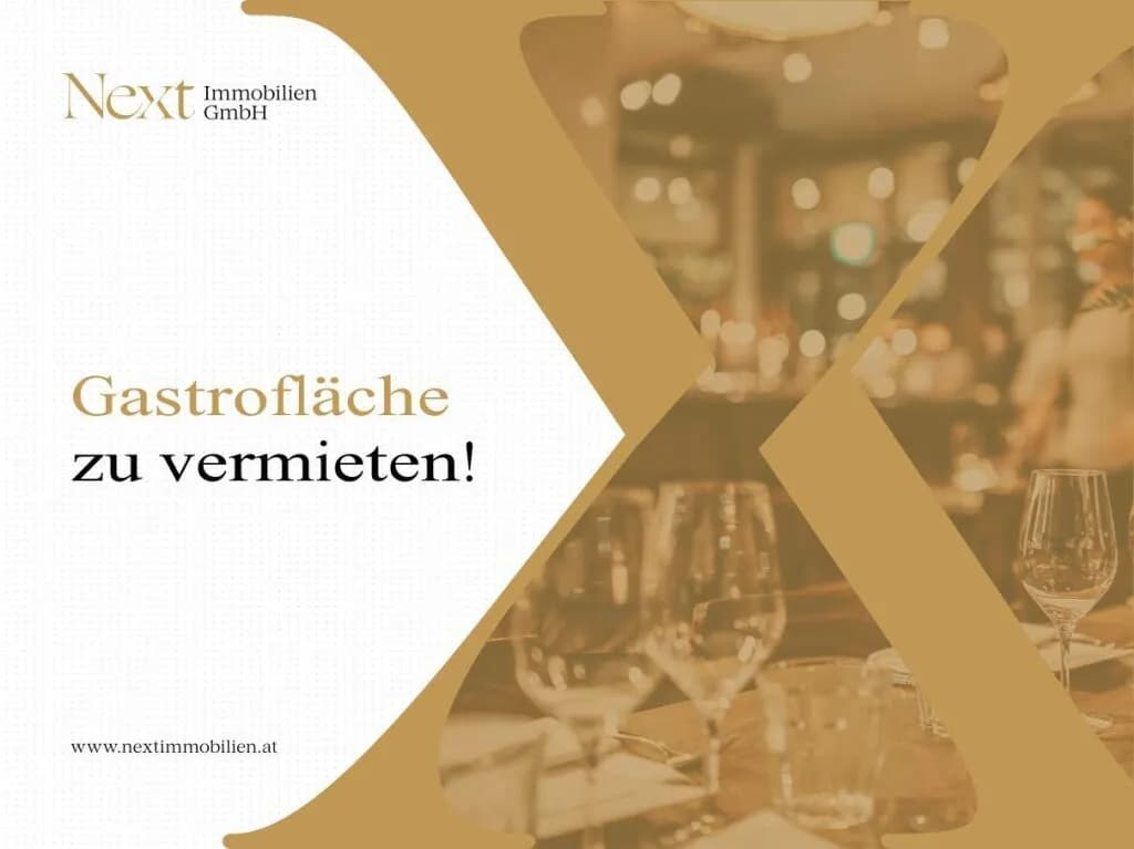 Gewerbeimmobilie mieten in Linz Land – 353 m², € 4.177