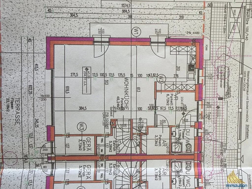 4-Zimmer-Haus kaufen in Baden – 138,15 m², € 750.000 – Bild 34 von 35