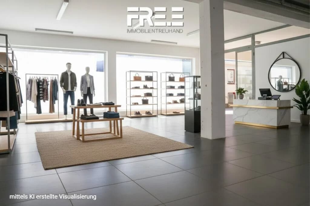 Gewerbeimmobilie mieten in Krems Land – 90 m², € 6 – Bild 2 von 10
