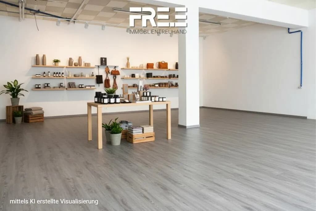 Gewerbeimmobilie mieten in Krems Land – 90 m², € 6 – Bild 3 von 10