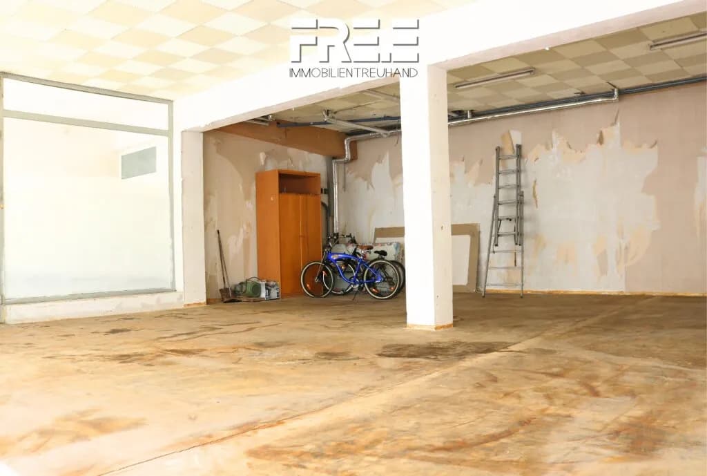 Gewerbeimmobilie mieten in Krems Land – 90 m², € 6 – Bild 5 von 10