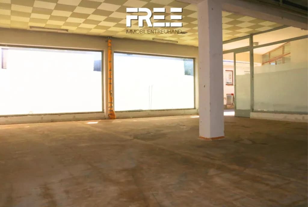 Gewerbeimmobilie mieten in Krems Land – 90 m², € 6 – Bild 7 von 10