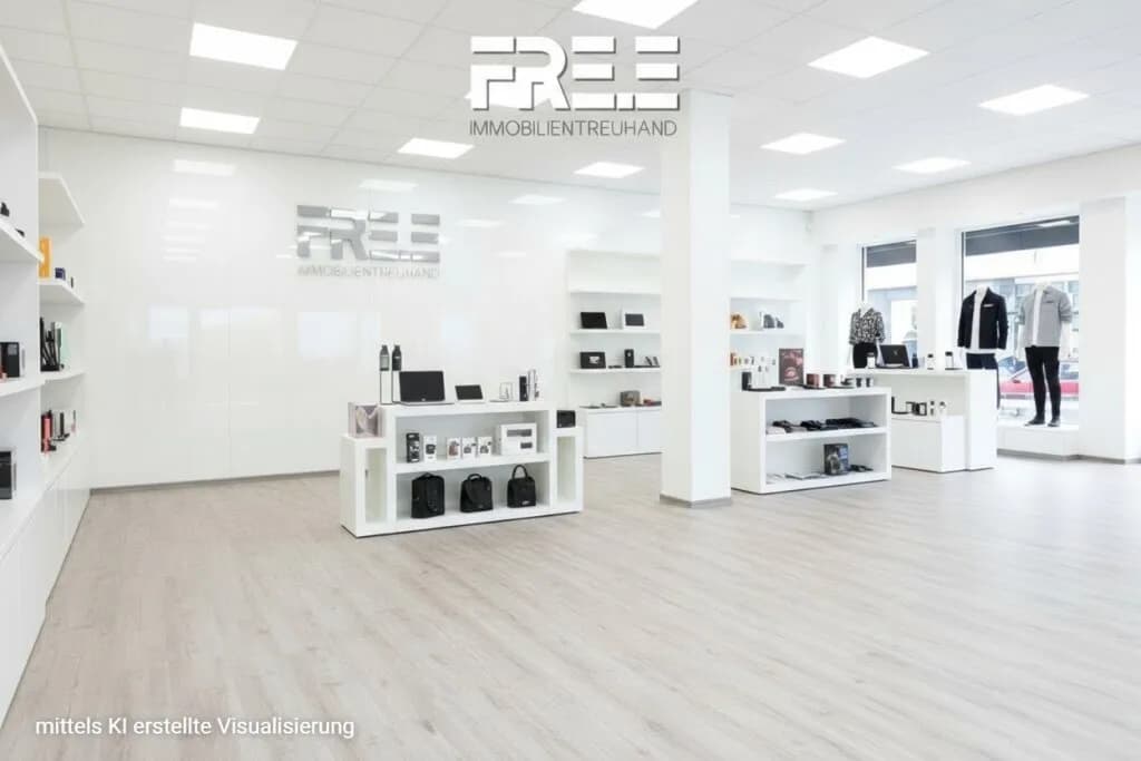 Gewerbeimmobilie mieten in Krems Land – 90 m², € 6 – Bild 8 von 10