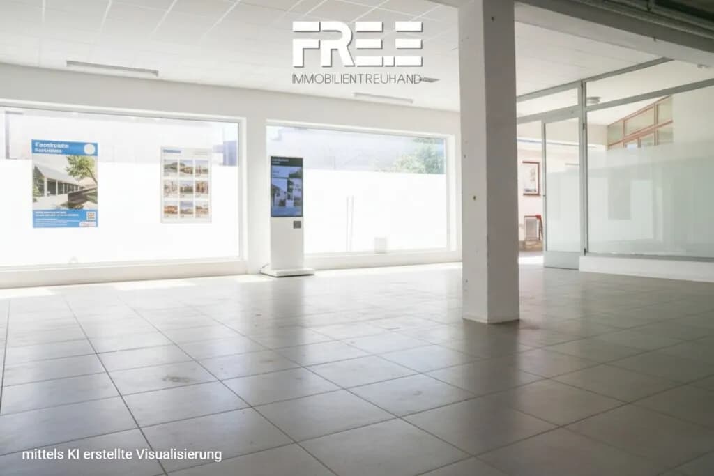 Gewerbeimmobilie mieten in Krems Land – 90 m², € 6 – Bild 9 von 10