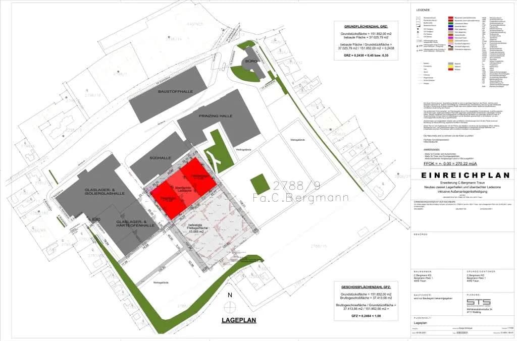 Gewerbeimmobilie mieten in Linz Land – 4 000 m² – Bild 14 von 14