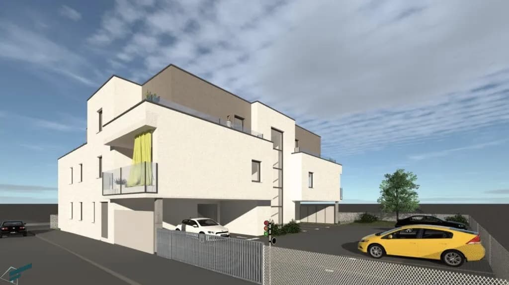 Gewerbeimmobilie kaufen in Wiener Neustadt – 682,5 m², € 749.900 – Bild 2 von 4