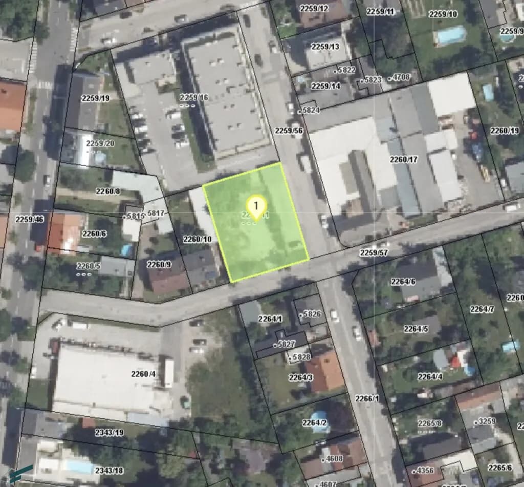 Gewerbeimmobilie kaufen in Wiener Neustadt – 682,5 m², € 749.900 – Bild 4 von 4