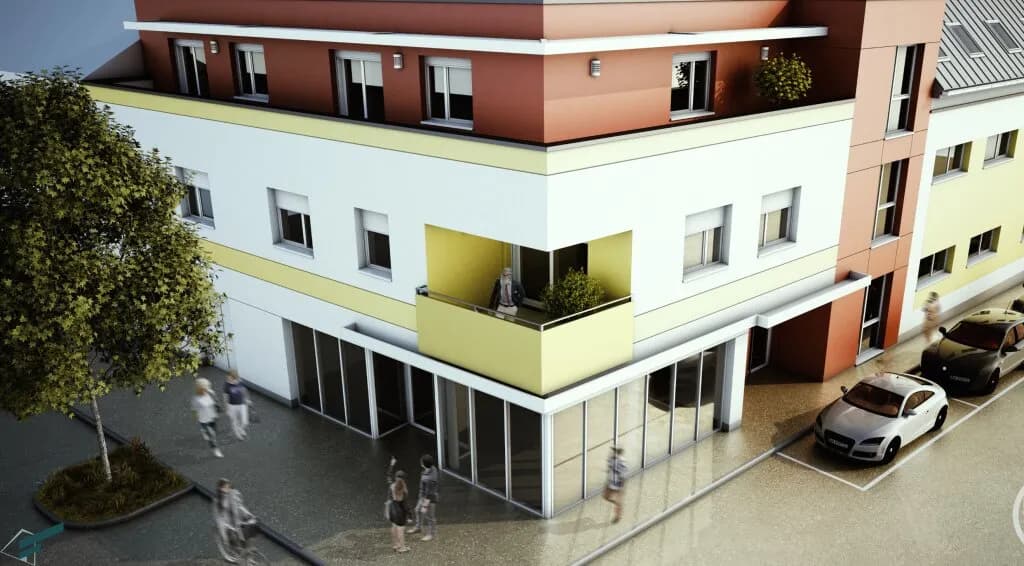 Gewerbeimmobilie kaufen in Wiener Neustadt – 1 080 m², € 900.000