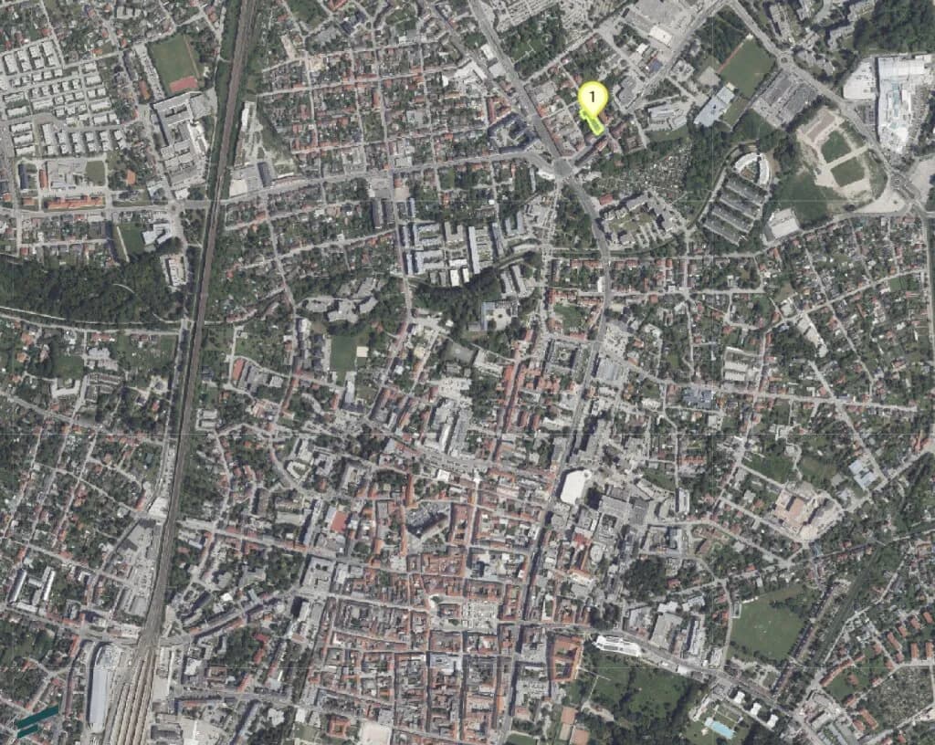 Gewerbeimmobilie kaufen in Wiener Neustadt – 1 080 m², € 900.000 – Bild 2 von 3