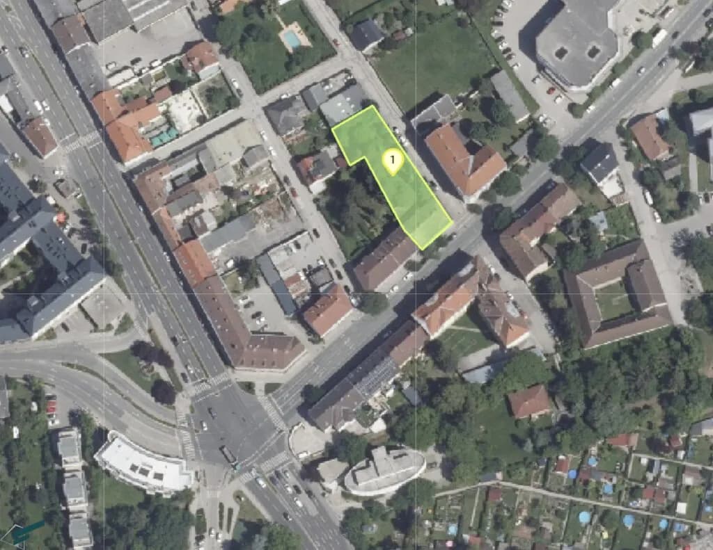 Gewerbeimmobilie kaufen in Wiener Neustadt – 1 080 m², € 900.000 – Bild 3 von 3