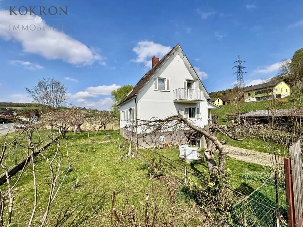 5-Zimmer-Haus kaufen in Südoststeiermark – 112 m², € 220.000