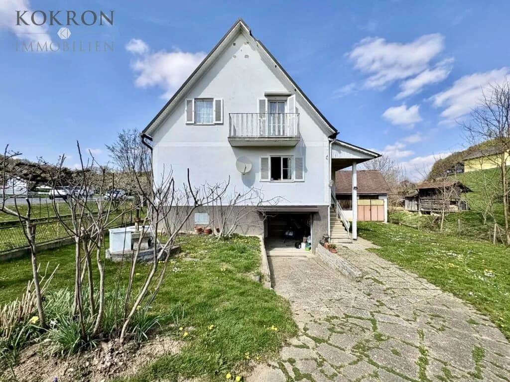 5-Zimmer-Haus kaufen in Südoststeiermark – 112 m², € 220.000 – Bild 2 von 9