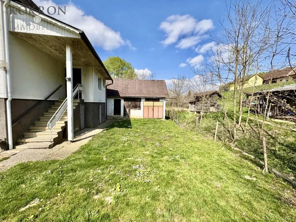 5-Zimmer-Haus kaufen in Südoststeiermark – 112 m², € 220.000 – Bild 3 von 9