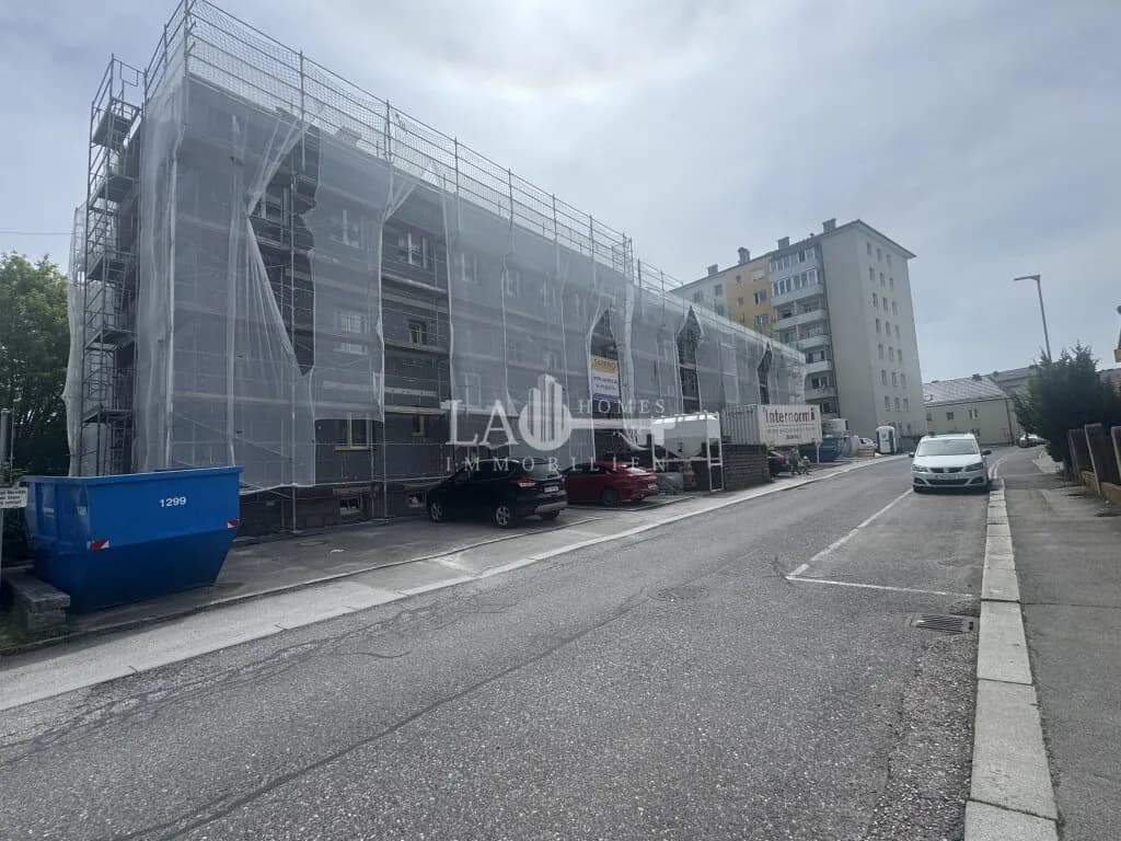 3-Zimmer-Wohnung kaufen in Freistadt – 54,76 m², € 142.000