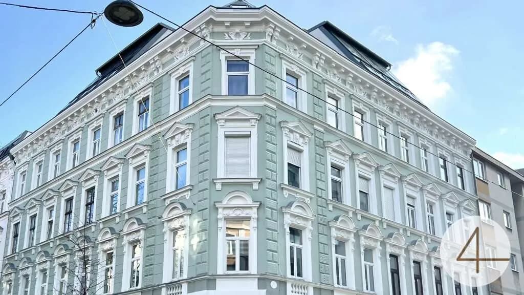 1-Zimmer-Wohnung kaufen in Wien – 26 m², € 125.000