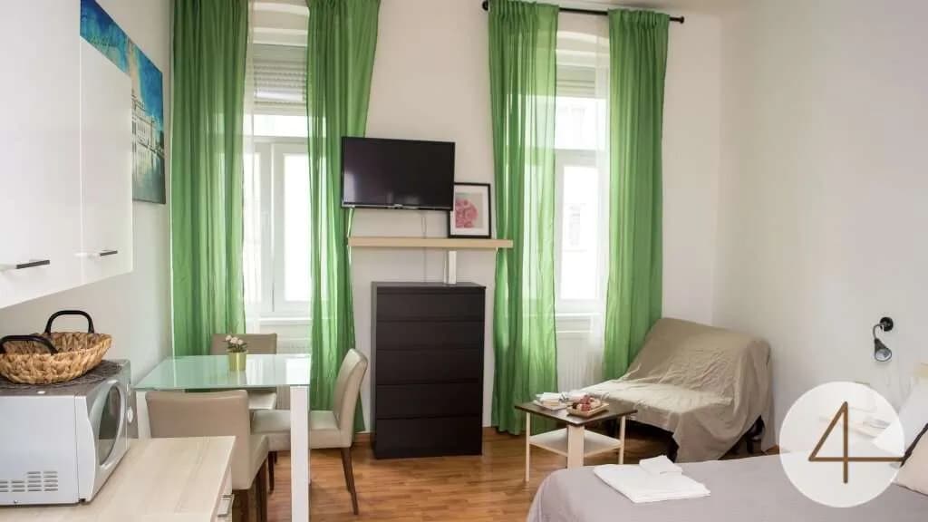 1-Zimmer-Wohnung kaufen in Wien – 26 m², € 125.000 – Bild 2 von 5