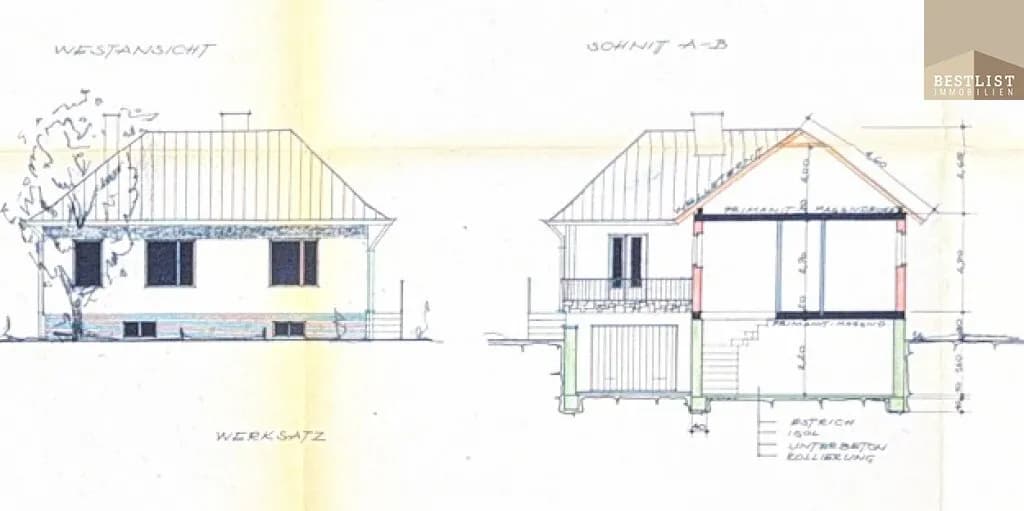 5-Zimmer-Haus kaufen in Baden – 131,5 m², € 469.000 – Bild 18 von 18