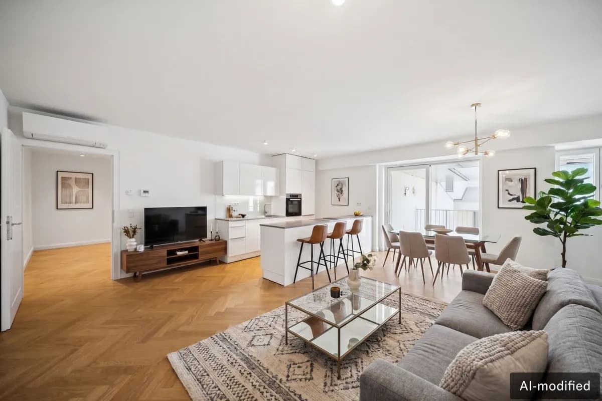 4-Zimmer-Wohnung mieten in Wien – 110 m², € 2.786