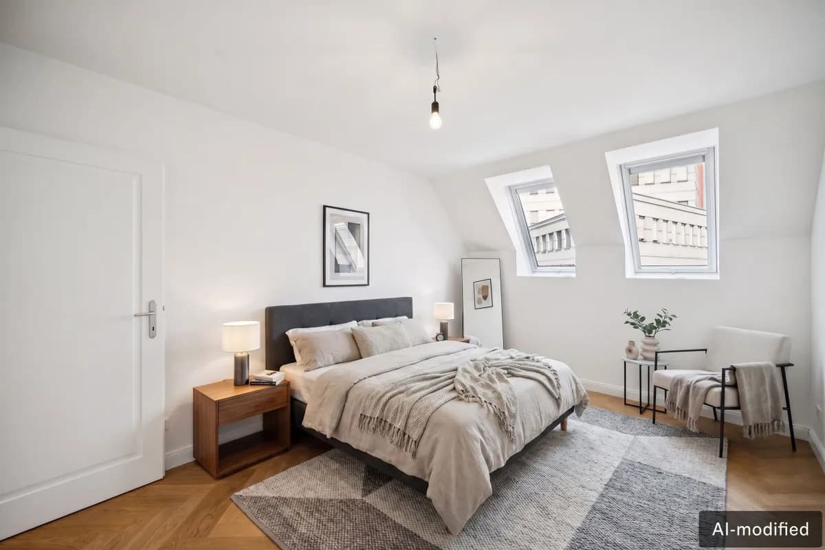 4-Zimmer-Wohnung mieten in Wien – 110 m², € 2.786 – Bild 2 von 12