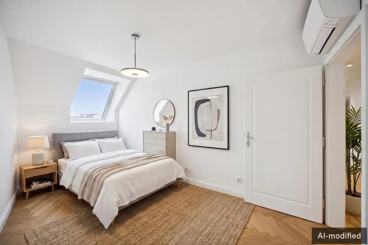 4-Zimmer-Wohnung mieten in Wien – 110 m², € 2.786 – Bild 5 von 12